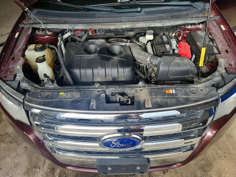 Продаж на аукціоні авто 2012 Ford Edge, vin: 2FMDK3K9XCBA26726, номер лоту: 56745636