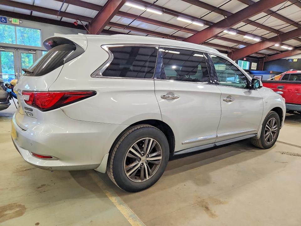 Продажа на аукционе авто 2016 Infiniti Qx60, vin: 5N1AL0MM2GC505583, номер лота: 54400006