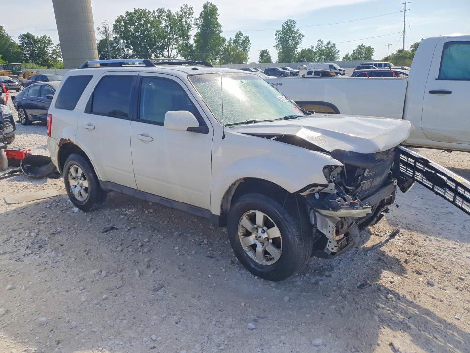 2012 Ford Escape მანქანა იყიდება აუქციონზე, vin: 1FMCU0E75CKA63932, აუქციონის ნომერი: 55971076