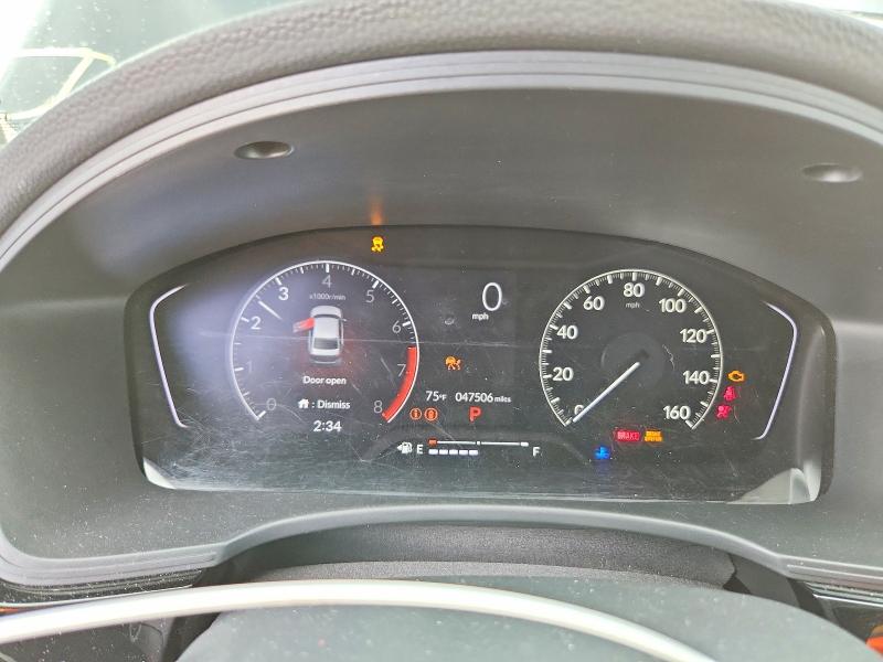 Продажа на аукционе авто 2024 Honda Civic, vin: 2HGFE1F77RH327687, номер лота: 57252626