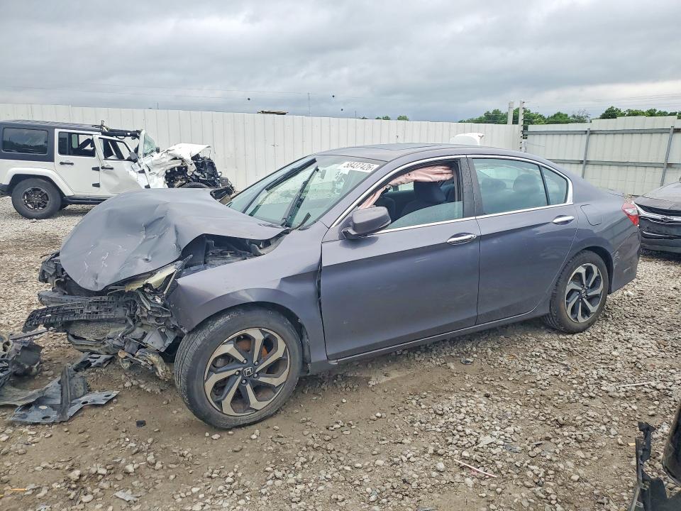 Aukcja sprzedaży 2016 Honda Accord, vin: 1HGCR2F72GA033770, numer aukcji: 58437426