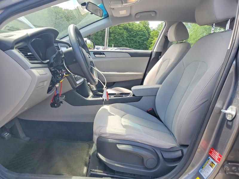 Aukcja sprzedaży 2018 Hyundai Sonata, vin: 5NPE24AF5JH704936, numer aukcji: 55548486