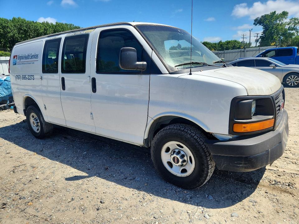 Продаж на аукціоні авто 2011 Gmc Savana, vin: 1GTW7FCA0B1114459, номер лоту: 55388706