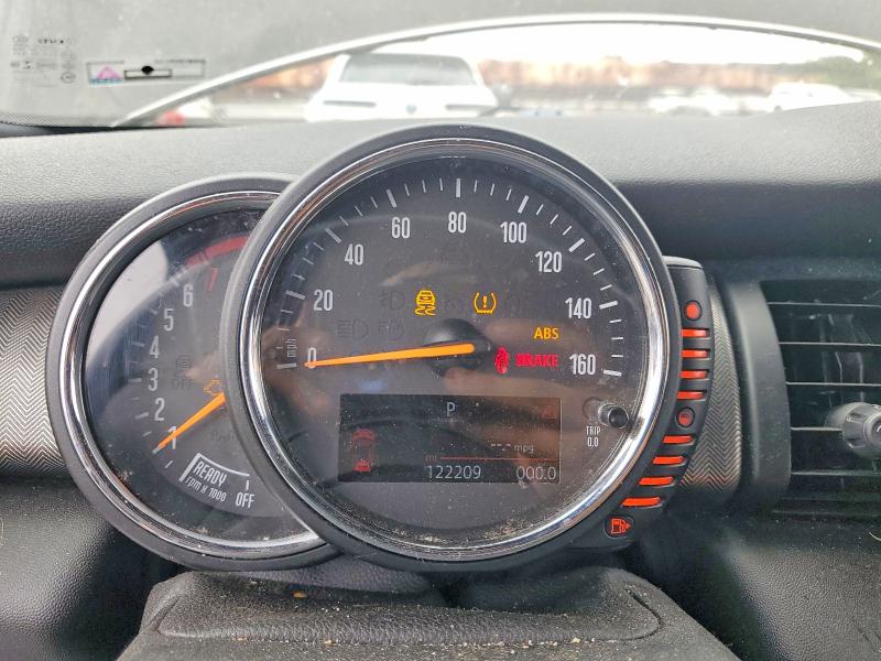 Продаж на аукціоні авто 2016 Mini Cooper, vin: WMWXP5C56GT739233, номер лоту: 58839916