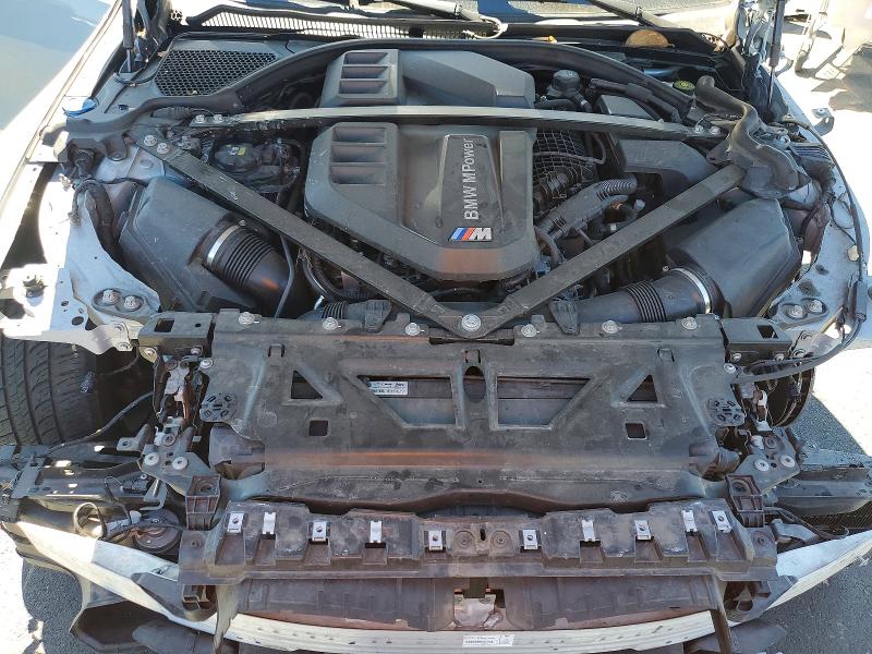 Продажа на аукционе авто 2022 Bmw M3, vin: WBS33AY0XNFL75907, номер лота: 57443696