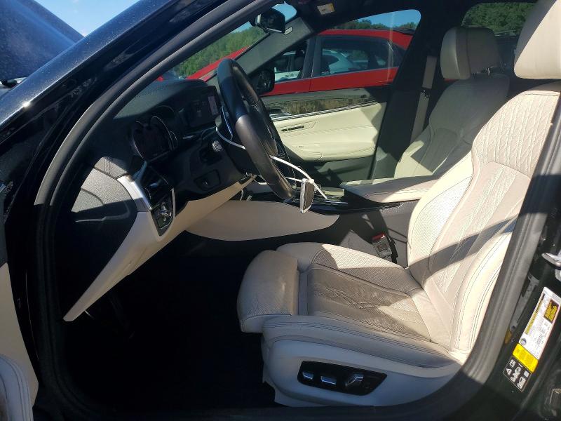 57117806 :رقم المزاد ، WBAJE7C30HG888463 vin ، 2017 Bmw 540 مزاد بيع