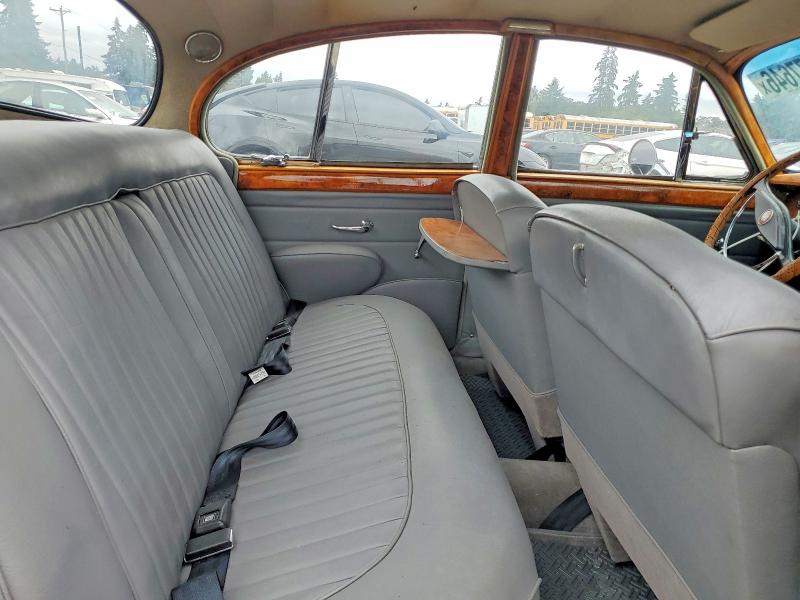 Продаж на аукціоні авто 1963 Jaguar Mk Ii, vin: 221214, номер лоту: 56877646