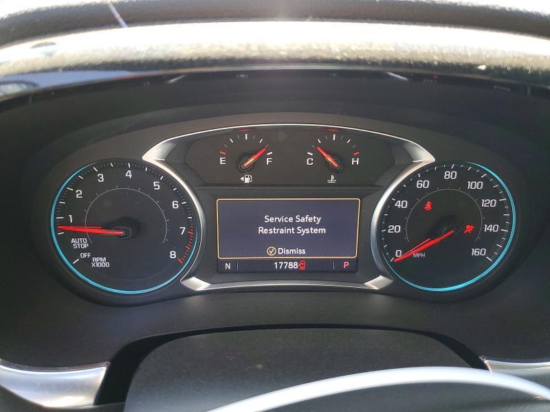 53570766 :رقم المزاد ، 1GNERGKW4PJ167043 vin ، 2023 Chevrolet Traverse مزاد بيع