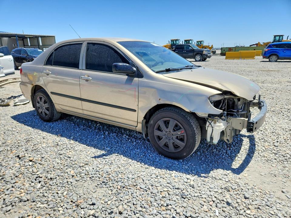 Продаж на аукціоні авто 2006 Toyota Corolla, vin: 2T1BR32E76C664335, номер лоту: 57923396