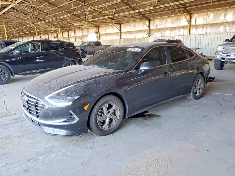 Продажа на аукционе авто 2021 Hyundai Sonata, vin: 5NPEG4JA1MH126957, номер лота: 55728726