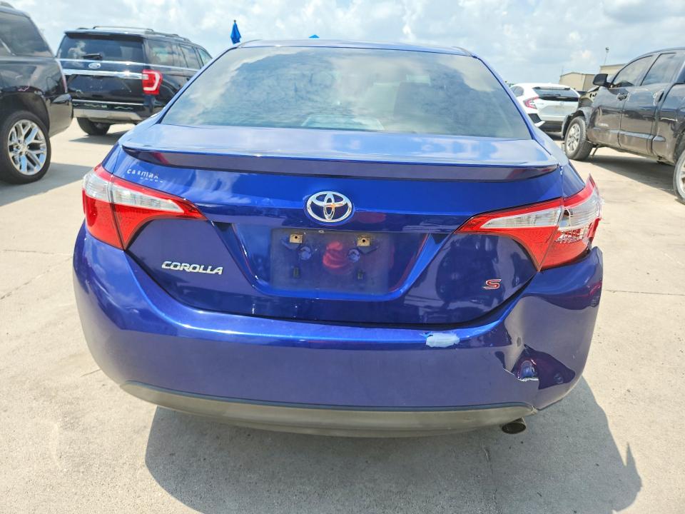 Продаж на аукціоні авто 2014 Toyota Corolla, vin: 5YFBURHE6EP071136, номер лоту: 55311906