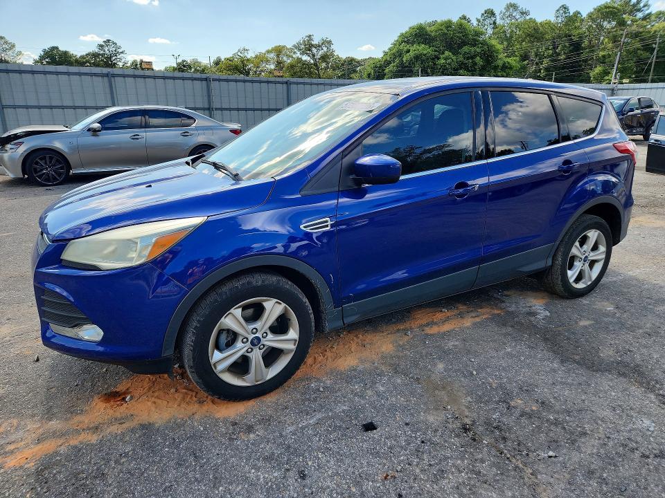 Продажа на аукционе авто 2015 Ford Escape, vin: 1FMCU0G71FUA57731, номер лота: 57257726