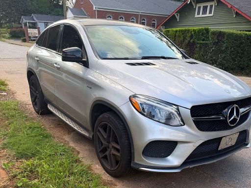 57409716 :رقم المزاد ، 4JGED6EB2GA042175 vin ، 2016 Mercedes-benz Gle Coupe مزاد بيع