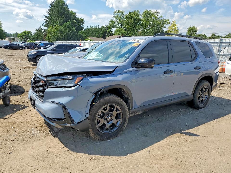 Auction sale of the 2025 Honda Pilot, vin: 5FNYG1H63SB146541, lot number: 58942856