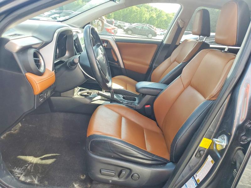 57128636 :رقم المزاد ، JTMDJREVXGD014109 vin ، 2016 Toyota Rav4 Hv مزاد بيع
