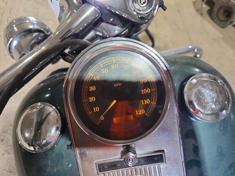 Aukcja sprzedaży 2001 Harley-davidson Flhr, vin: 1HD1FDV181Y643189, numer aukcji: 55070096