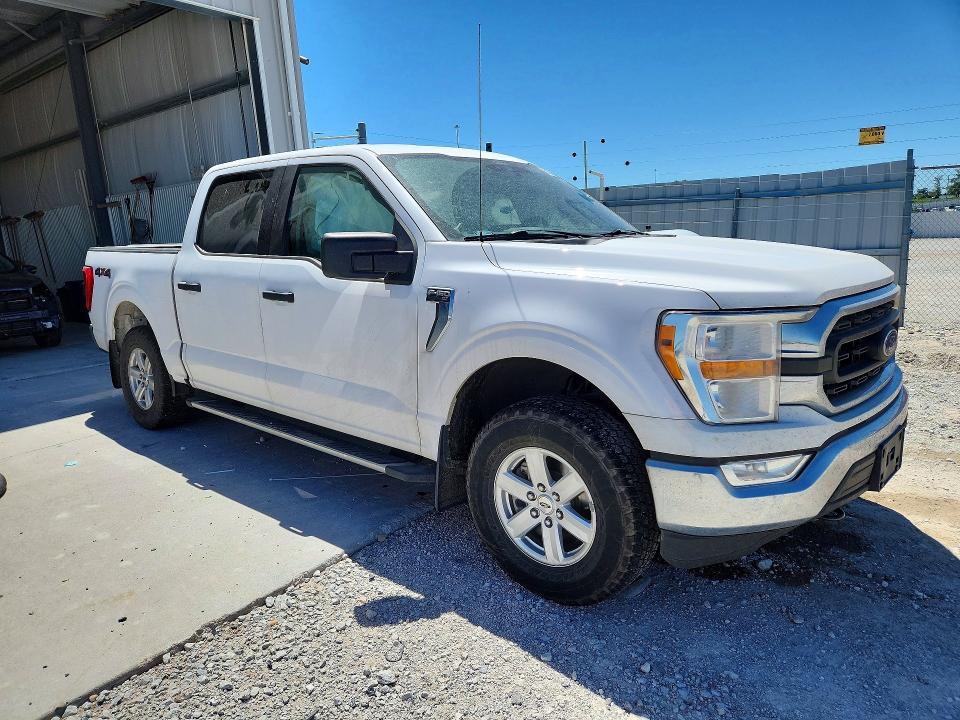 Продажа на аукционе авто 2021 Ford F150, vin: 1FTFW1E89MKD33126, номер лота: 56824126
