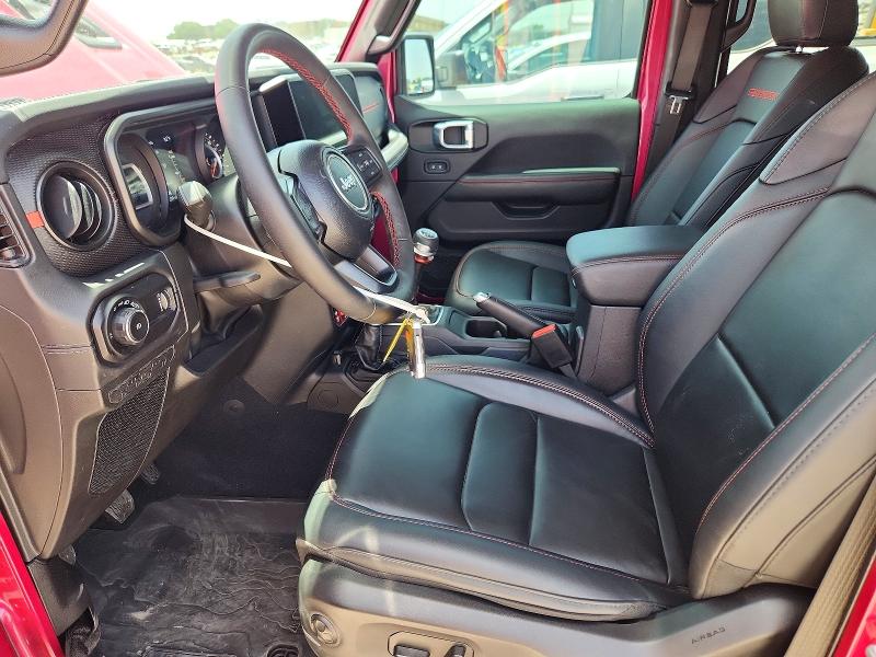 Продаж на аукціоні авто 2024 Jeep Wrangler, vin: 1C4PJXFG6RW345276, номер лоту: 85449475