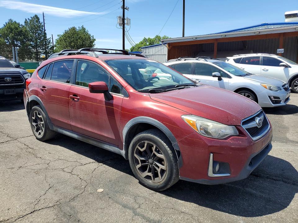 2016 Subaru Crosstrek მანქანა იყიდება აუქციონზე, vin: JF2GPABC5G8210694, აუქციონის ნომერი: 57945756