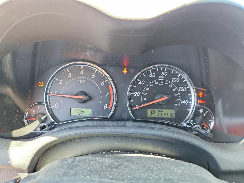 2013 Toyota Corolla მანქანა იყიდება აუქციონზე, vin: 5YFBU4EE0DP135645, აუქციონის ნომერი: 55825106