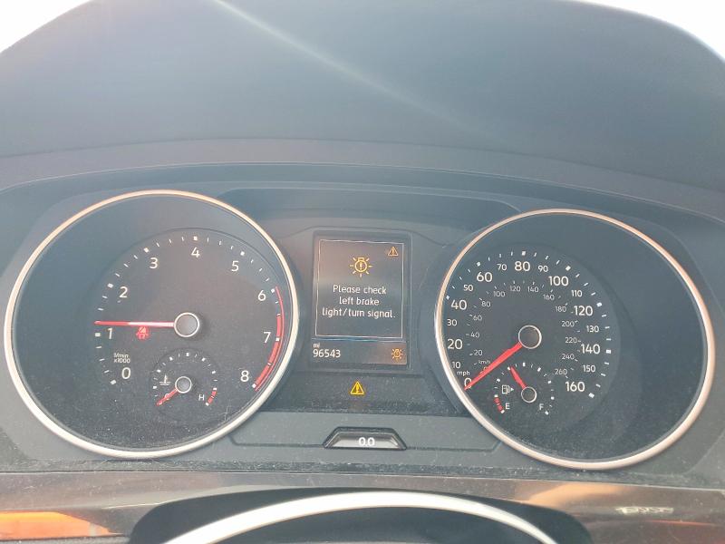 Продаж на аукціоні авто 2021 Volkswagen Tiguan, vin: 3VV2B7AX7MM074656, номер лоту: 58019286