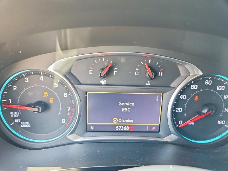 Продаж на аукціоні авто 2021 Chevrolet Traverse, vin: 1GNEVHKW4MJ259055, номер лоту: 57931506