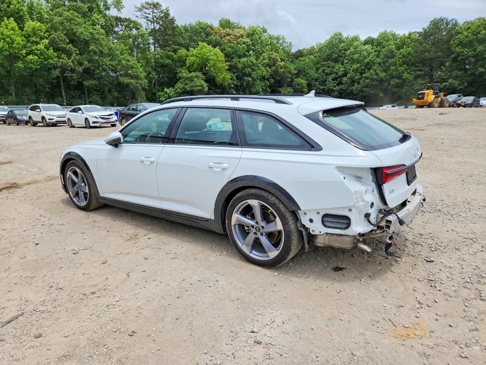 Продаж на аукціоні авто 2023 Audi A6 Allroad, vin: WAU72BF2XPN028766, номер лоту: 57733306