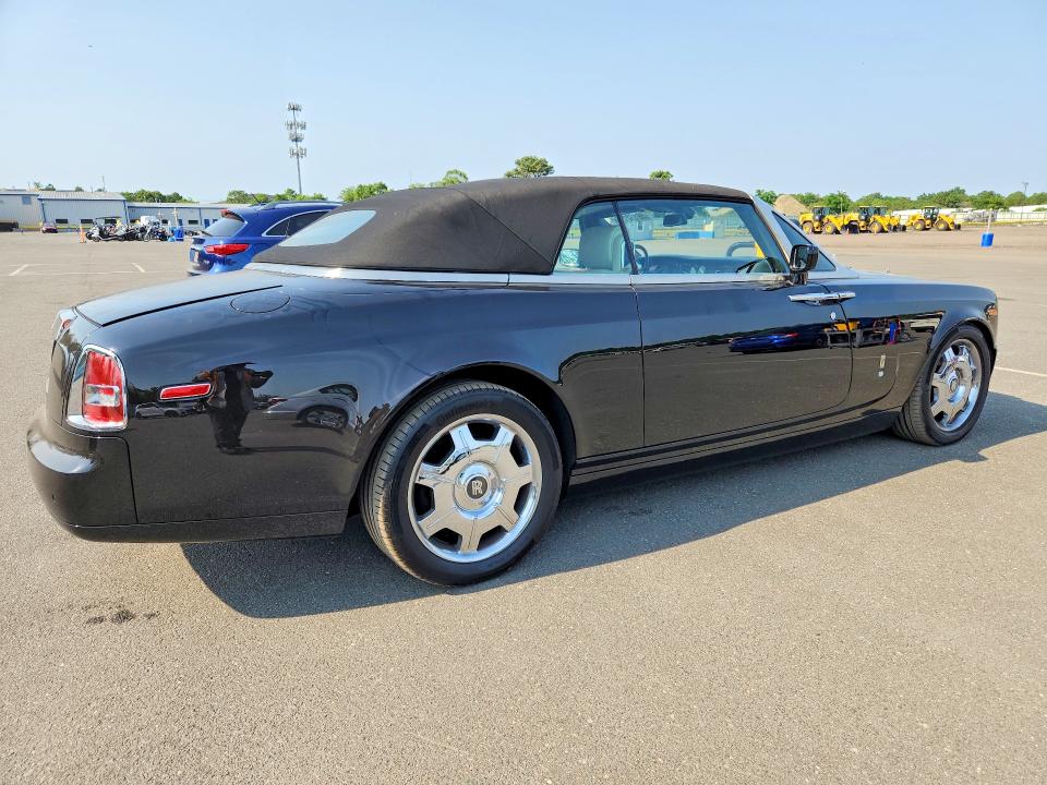 59120196 :رقم المزاد ، SCA2D68529UX16220 vin ، 2009 Rolls-royce Phantom مزاد بيع