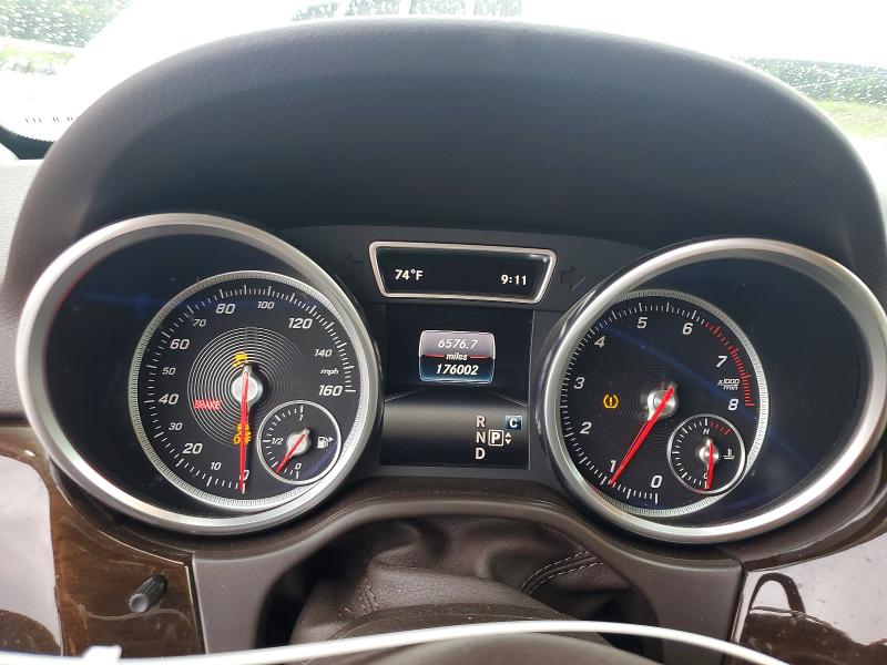 57619796 :رقم المزاد ، 4JGDA5JB4HA815301 vin ، 2017 Mercedes-benz Gle مزاد بيع