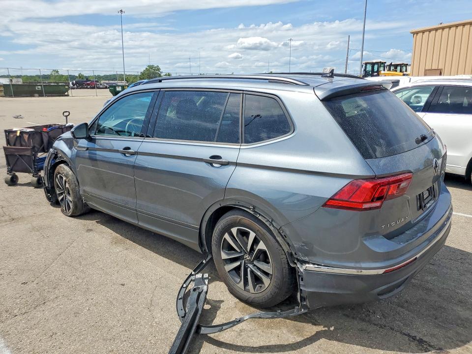 Продаж на аукціоні авто 2024 Volkswagen Tiguan, vin: 3VVRB7AX3RM228172, номер лоту: 57047156
