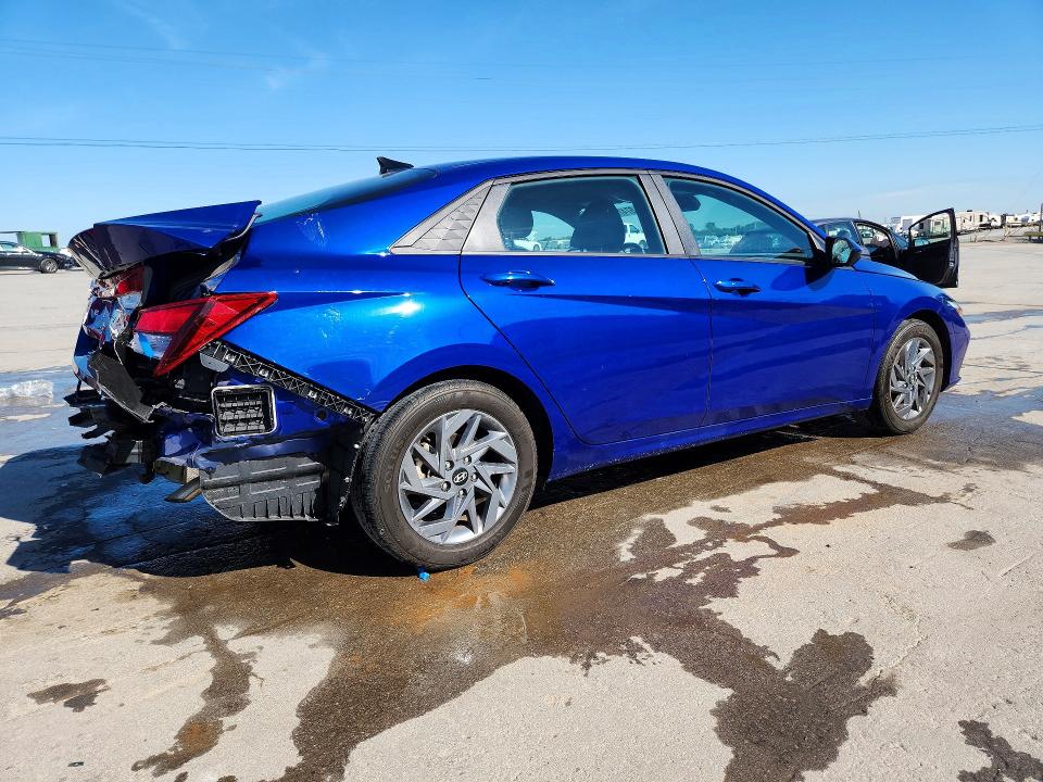 2024 Hyundai Elantra მანქანა იყიდება აუქციონზე, vin: KMHLM4DG9RU750269, აუქციონის ნომერი: 57479416