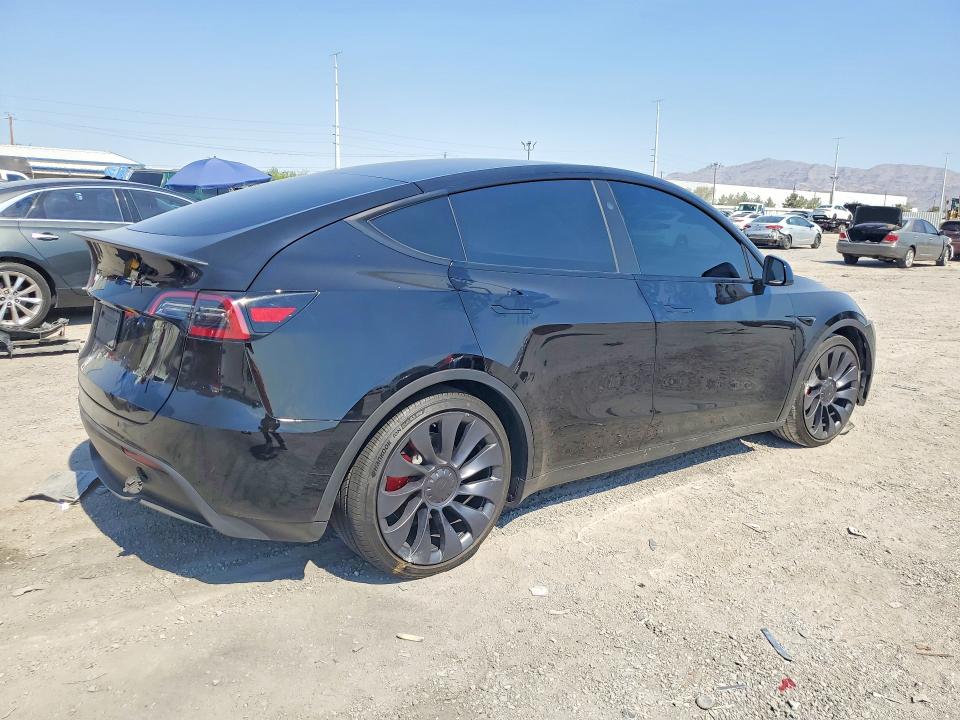 2025 Tesla Model Y მანქანა იყიდება აუქციონზე, vin: 7SAYGDEF1SF265262, აუქციონის ნომერი: 58005176