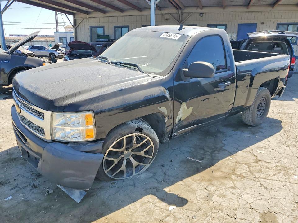 Auction sale of the 2012 Chevrolet Silverado, vin: 1GCNCPEX8CZ135934, lot number: 57456186