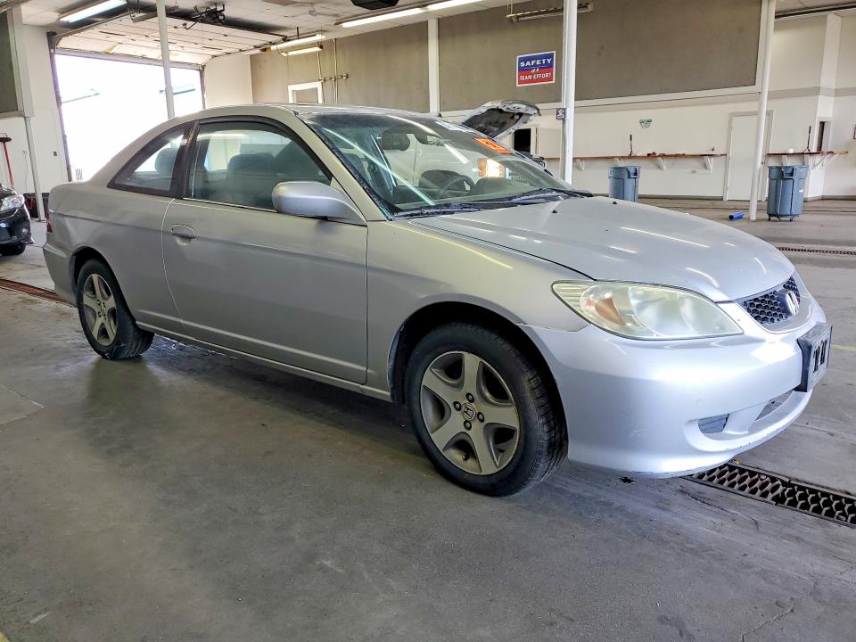 57046986 :رقم المزاد ، 1HGEM22954L015312 vin ، 2004 Honda Civic مزاد بيع