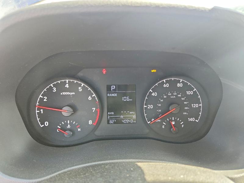 Aukcja sprzedaży 2022 Hyundai Accent, vin: 3KPC24A60NE174375, numer aukcji: 56675136