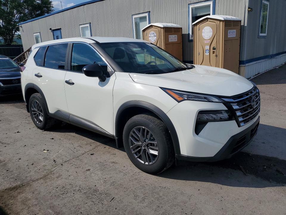 58910146 :رقم المزاد ، 5N1BT3AB0SC840441 vin ، 2025 Nissan Rogue مزاد بيع