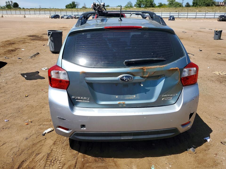 58209126 :رقم المزاد ، JF1GPAR62CH218234 vin ، 2012 Subaru Impreza مزاد بيع