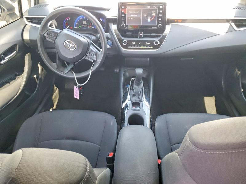 Aukcja sprzedaży 2021 Toyota Corolla, vin: JTDEAMDE3MJ031405, numer aukcji: 56288586