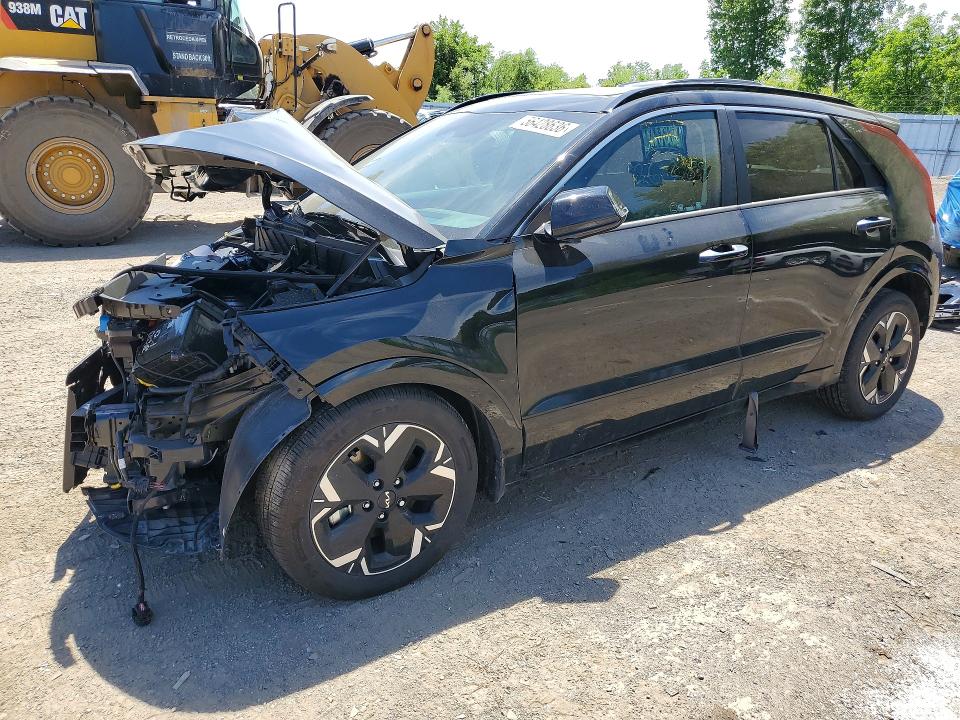 56428636 :رقم المزاد ، KNDCT3L11T5151169 vin ، 2026 Kia Niro مزاد بيع