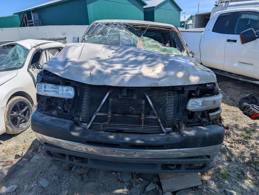 Продажа на аукционе авто 2002 Chevrolet Silverado, vin: 1GCHK29112E288699, номер лота: 55558526