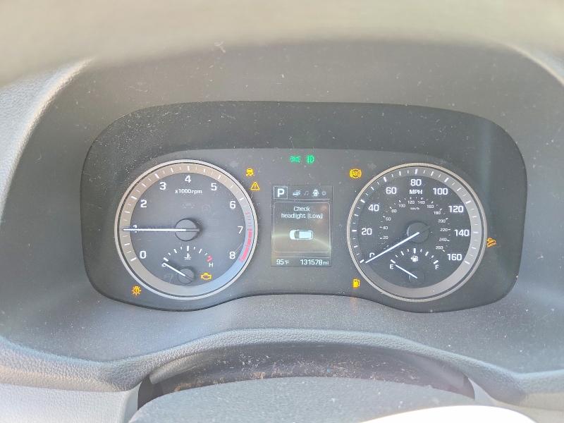 57715106 :رقم المزاد ، KM8J33A41GU117924 vin ، 2016 Hyundai Tucson مزاد بيع