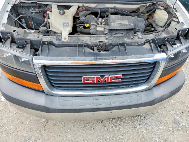 2015 Gmc Savana მანქანა იყიდება აუქციონზე, vin: 1GTW7FCF4F1907586, აუქციონის ნომერი: 57065876