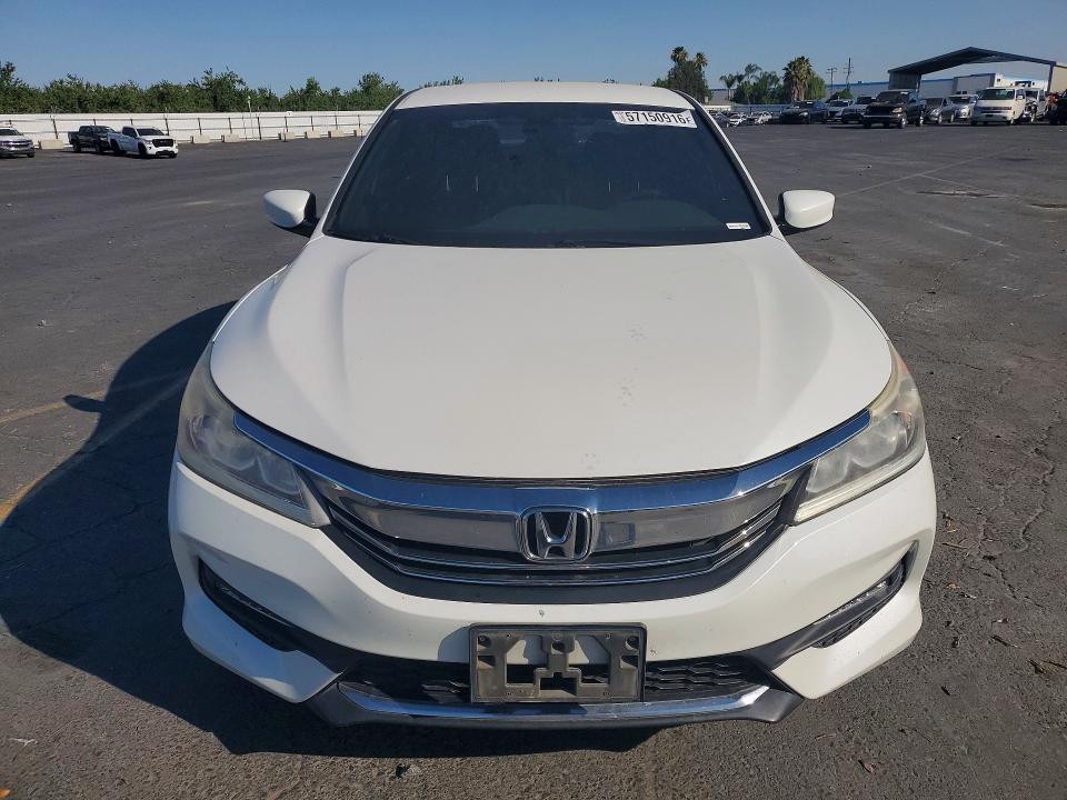 Продаж на аукціоні авто 2017 Honda Accord, vin: 1HGCR2F57HA308484, номер лоту: 57150916