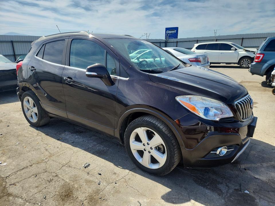 Продажа на аукционе авто 2015 Buick Encore, vin: KL4CJBSB1FB241853, номер лота: 55878886