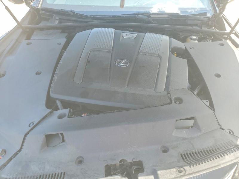Aukcja sprzedaży 2021 Lexus Ls 500, vin: JTHD51FF3M5014339, numer aukcji: 58204206