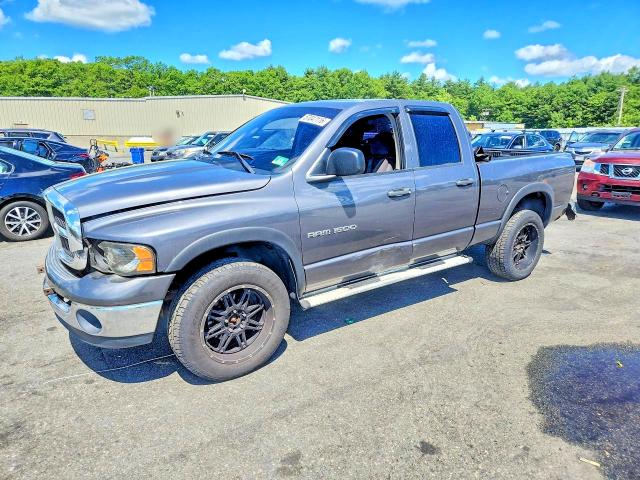 Продаж на аукціоні авто 2003 Dodge Ram 1500, vin: 1D7HU18N63S365293, номер лоту: 57047116
