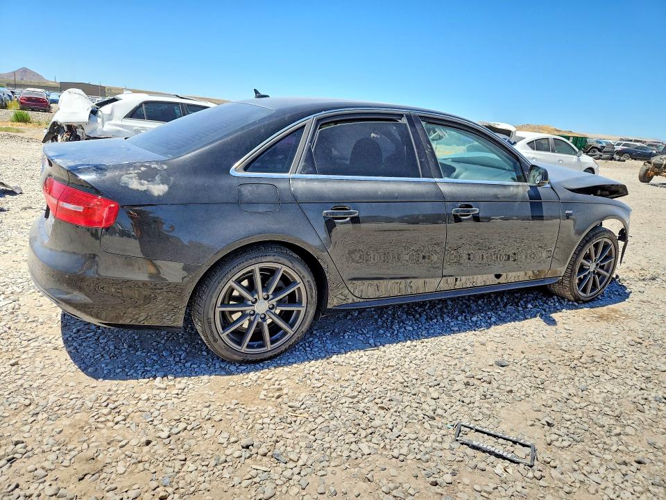 2015 Audi A4 მანქანა იყიდება აუქციონზე, vin: WAUFFAFL6FN043086, აუქციონის ნომერი: 57682066