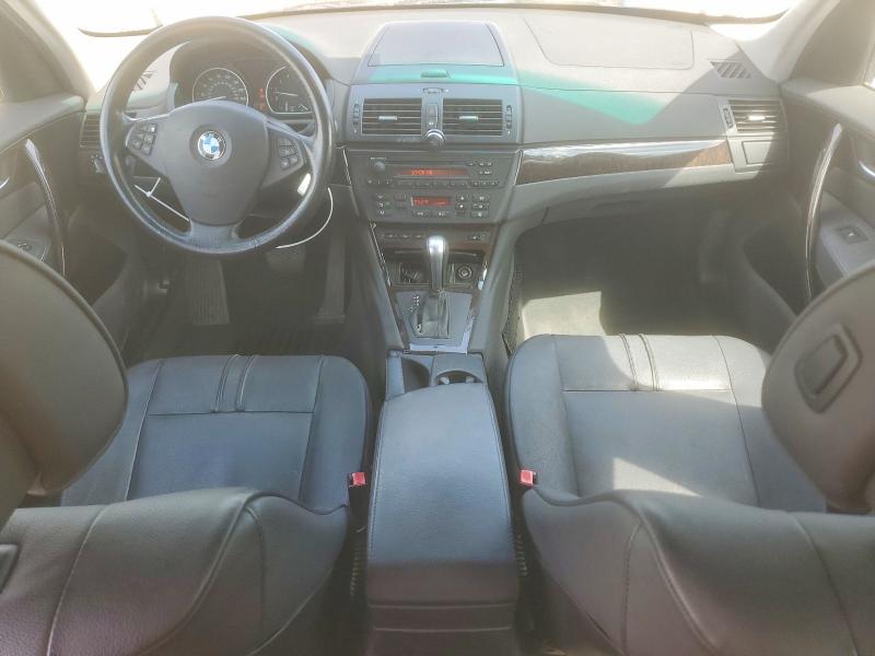 Продажа на аукционе авто 2008 Bmw X3, vin: WBXPC934X8WJ20988, номер лота: 57588966