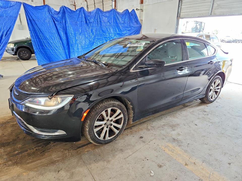 Auction sale of the 2015 Chrysler 200, vin: 1C3CCCAB4FN576342, lot number: 58597546