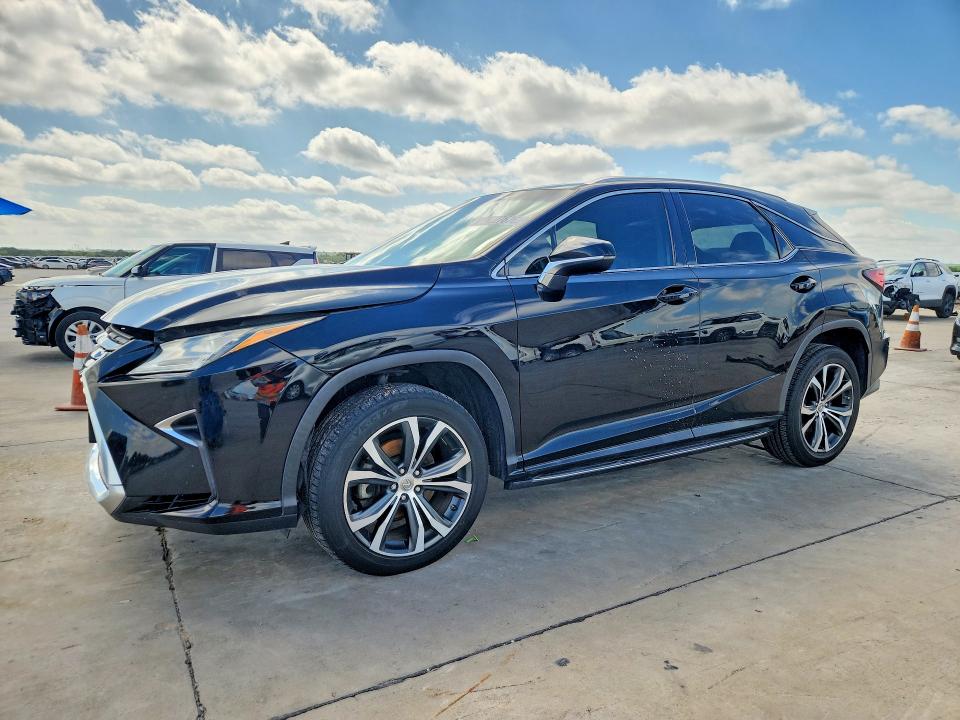 56327676 :رقم المزاد ، 2T2ZZMCA9GC029260 vin ، 2016 Lexus Rx مزاد بيع